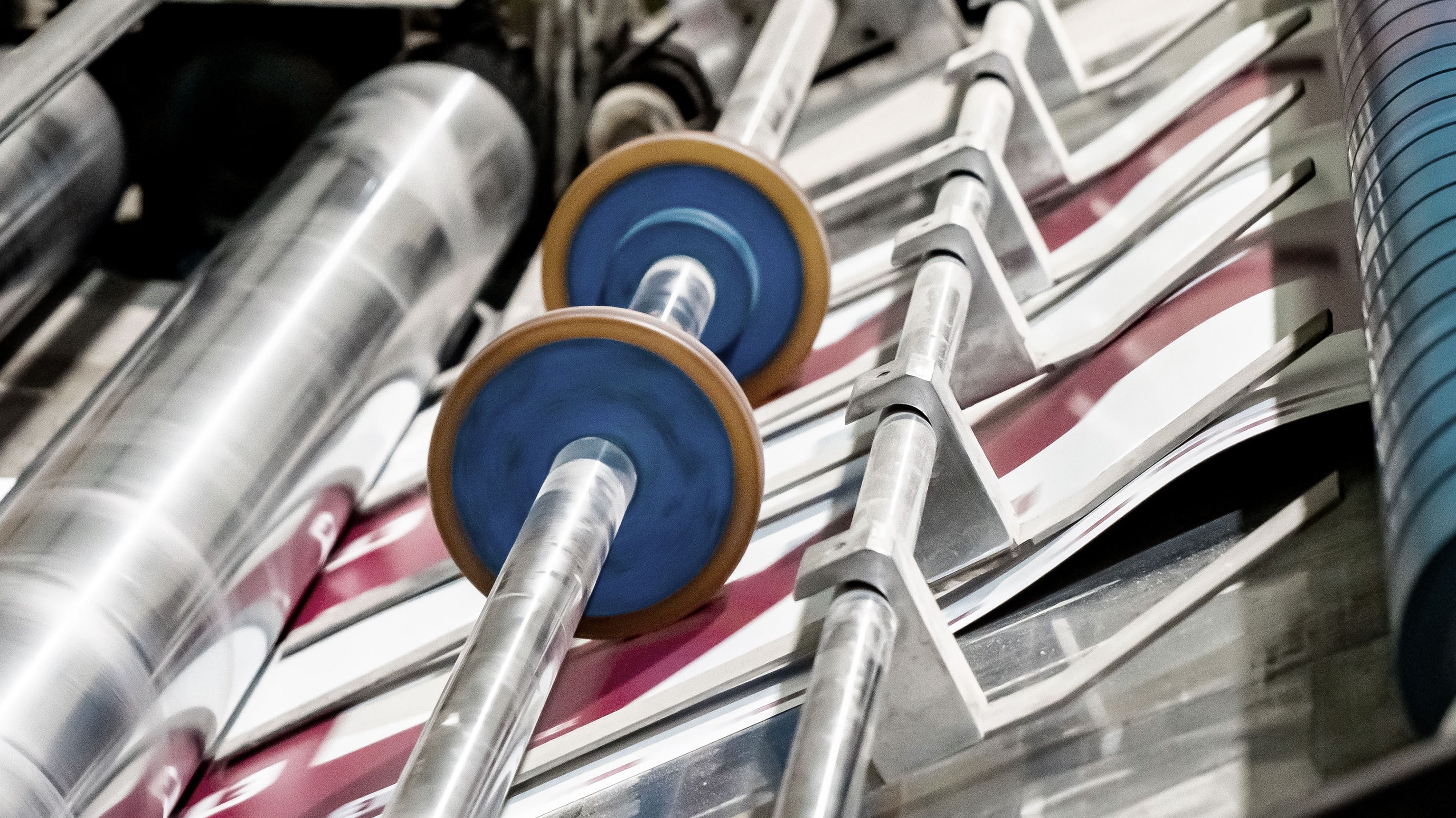 Book Printing Near You: Discover the Printing Process