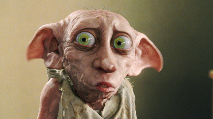 J. K. Rowling on Writing Fantasy Mysteries