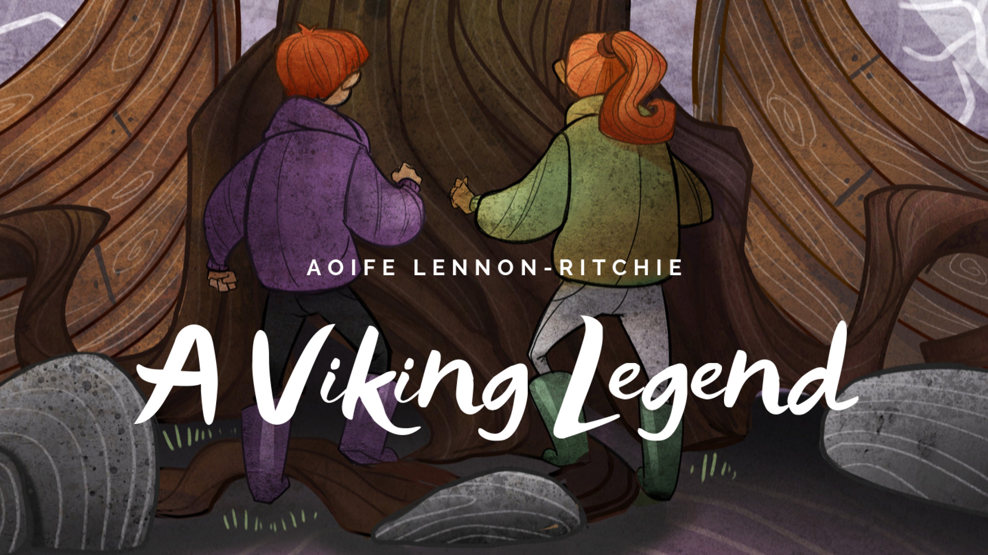 Book Launch: A Viking Legend by Aoife Lennon-Ritchie