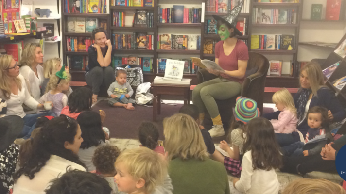 A Bumble Buzz at Cape Town Central Library