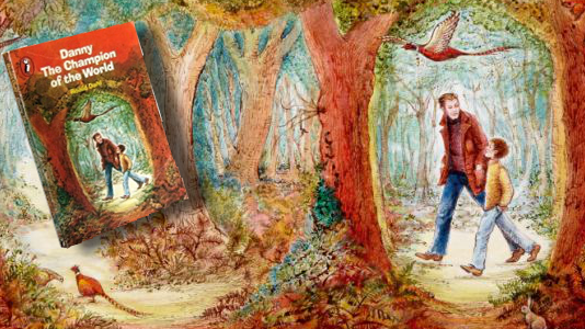 The Favourite 5 Children's Books from a Publisher