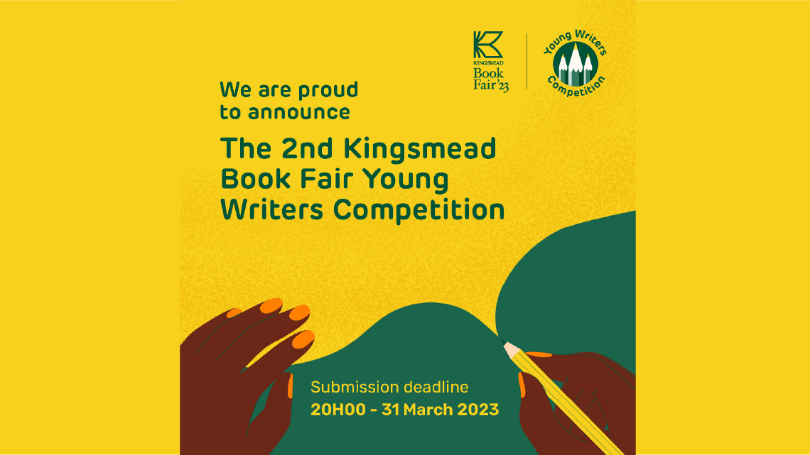 Kingsmead Book Fair's Young Writers’ Competition 2023