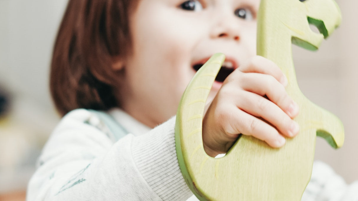 Why Do Kids Love Dinosaurs? (Plus Our Fave Five Dinos)