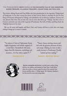 A Viking Legend: The Violaceous Amethyst by Aoife Lennon-Ritchie Back Cover