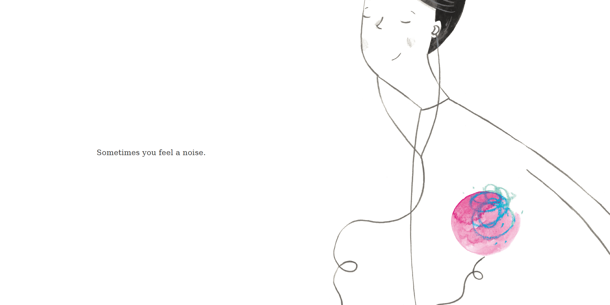 Listen to Your Diddalum page 1 by Emily Child and Maria Lebedeva