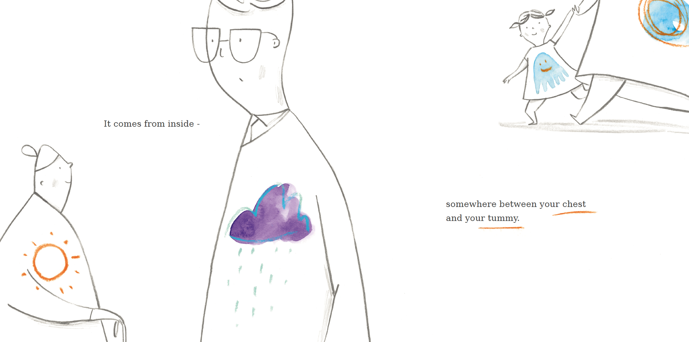 Listen to Your Diddalum page 3 by Emily Child and Maria Lebedeva