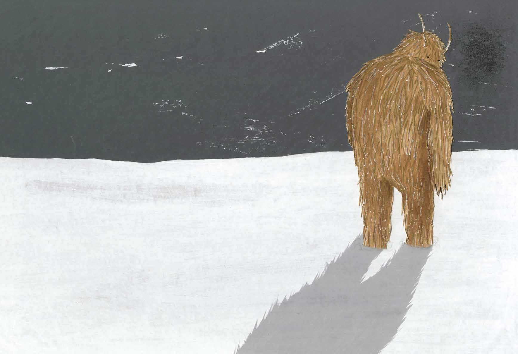 The Straw Giant by Jess Bosworth Smith