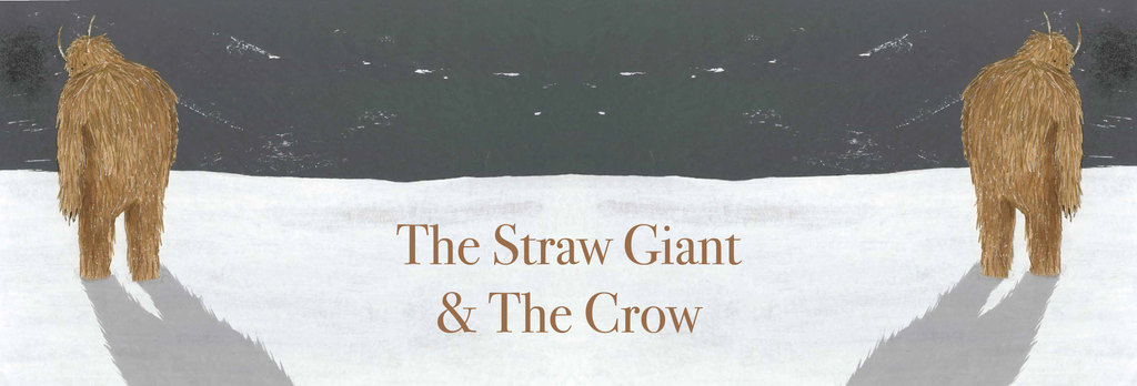 Book Launch: The Straw Giant and the Crow