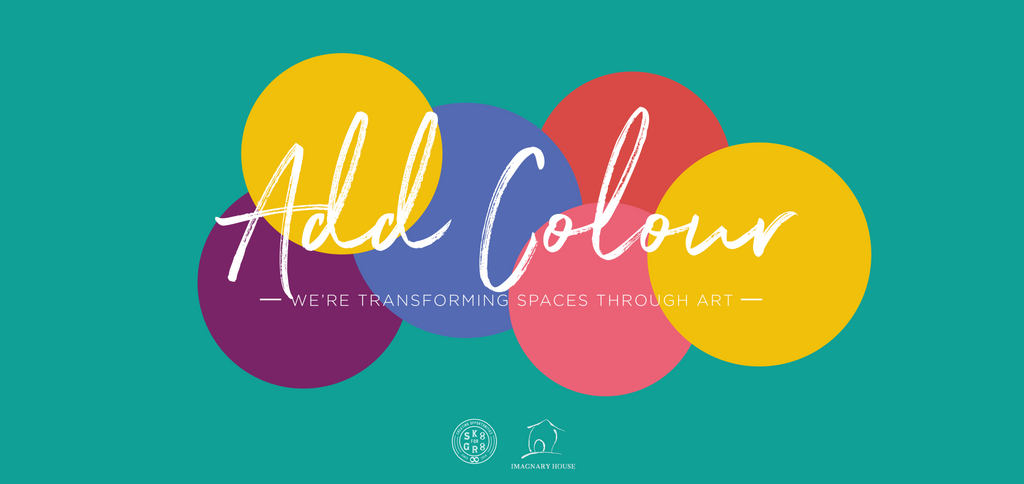 Our Collaborative ‘Add Colour’ Arts Campaign