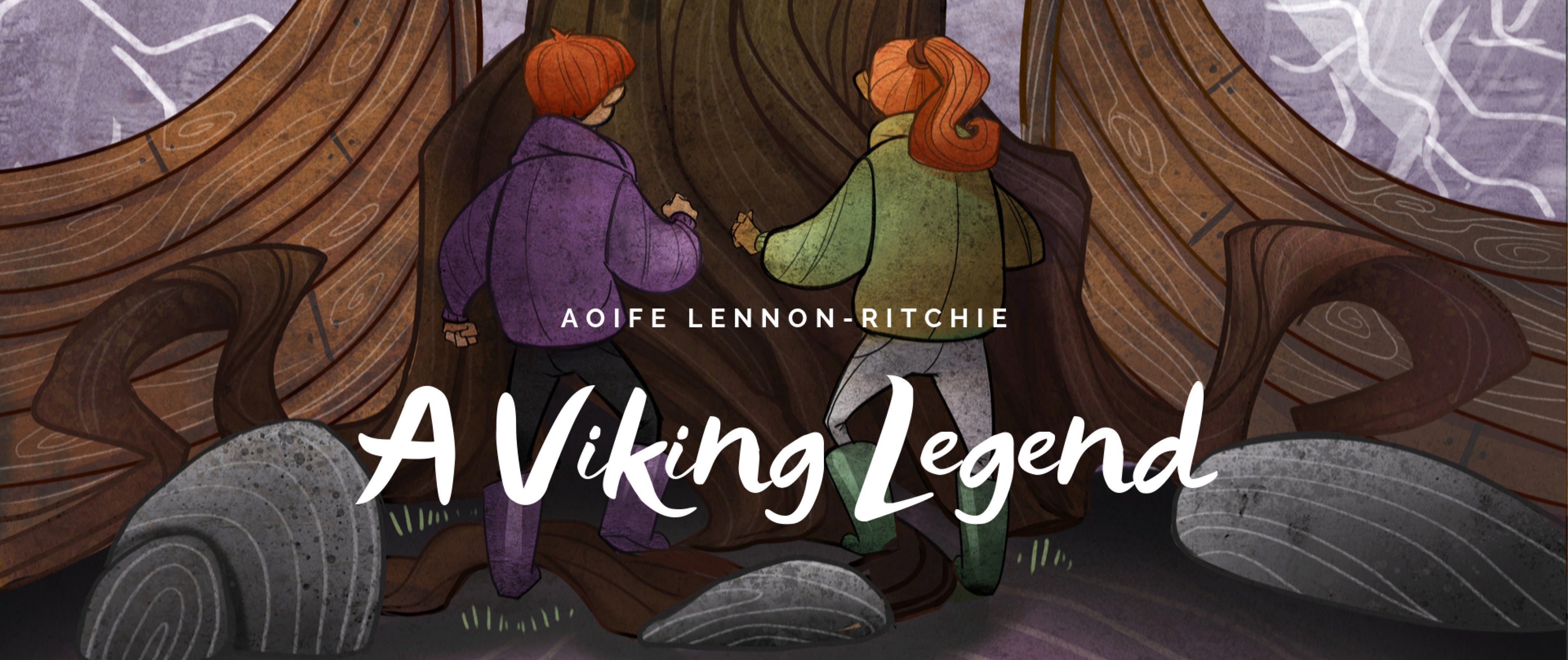 Book Launch: A Viking Legend by Aoife Lennon-Ritchie