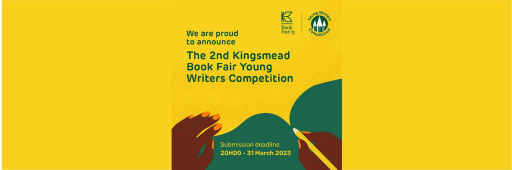 Kingsmead Book Fair's Young Writers’ Competition 2023