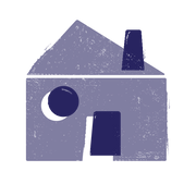 Imagnary House logo