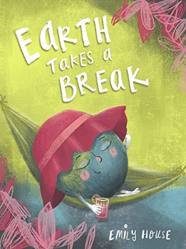Earth Takes a Break front cover