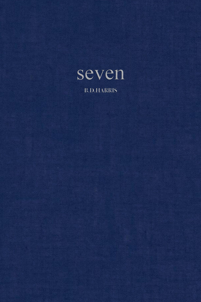 The cover of seven: an anthology of short stories by B. D. Harris