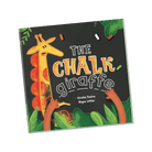 The Chalk Giraffe by Kirsty Paxton and Megan Lotter